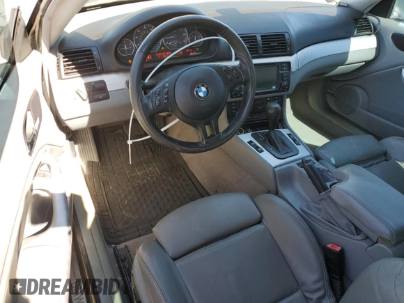 2006 BMW 3 Series 330Ci with VIN WBABD53426PL17591, listed as a Copart auction lot 78448514 with 171,341 mi miles and Clean Title. Bid and sale history available at carsss.com. Image 8.