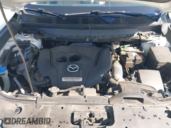 2019 Mazda CX-9 Touring z VIN JM3TCACY3K0333931, wystawiony jako IAAI lot #41968519 z przebiegiem 102 992 mil mil oraz . Historia ofert i sprzedaży dostępna na DreamBid. Obrazek 10.