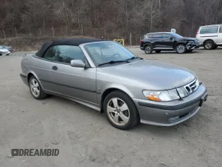 2002 Saab 9-3 SE with VIN YS3DF78K527004711, listed as a Copart auction lot 88905575 with 139,866 mi miles and Clean Title. Bid and sale history available at carsss.com. Image 4.