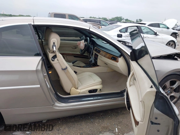 2007 BMW 3 Series 328i with VIN WBAWL13587PX13144, listed as a IAAI auction lot 42290080 with 119,936 mi miles and . Bid and sale history available at DreamBid. Image 5.