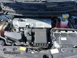 2015 Toyota Prius Four with VIN JTDKN3DU3F0421146, listed as a IAAI auction lot 41688145 with 122,750 mi miles. Bid and sale history available at carsss.com. Image 10.