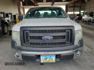 2014 Ford F-150 XL с VIN 1FTVX1EF2EKF74034, выставлен на аукционе IAAI как лот 42564771 с пробегом 128 012 миль миль и . История ставок и продаж доступна на DreamBid. Изображение 21.