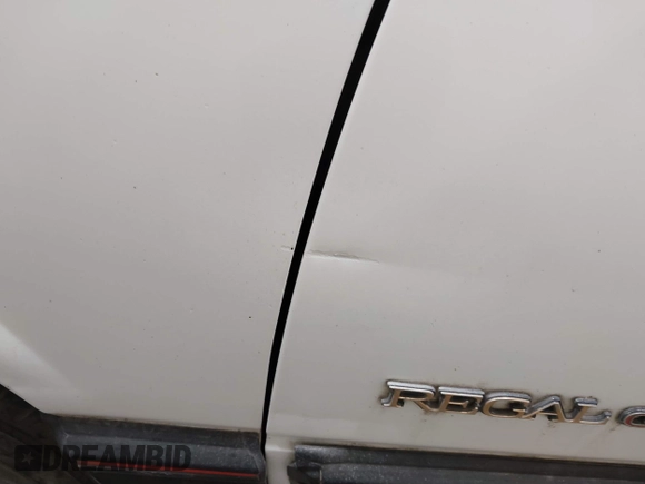 1994 Buick Regal with VIN 2G4WF15L3R1448165, listed as a IAAI auction lot 41771520 with 169,347 mi miles and . Bid and sale history available at DreamBid. Image 6.