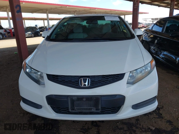 2012 Honda Civic EX z VIN 2HGFG3A89CH557700, wystawiony jako IAAI lot #42106607 z przebiegiem 145 884 mil mil oraz . Historia ofert i sprzedaży dostępna na DreamBid. Obrazek 12.
