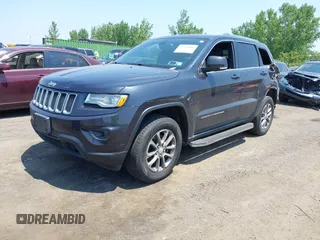 2014 Jeep Grand Cherokee Limited z VIN 1C4RJFBG7EC273458, wystawiony jako IAAI lot #42458515 z przebiegiem 161 090 mil mil oraz . Historia ofert i sprzedaży dostępna na DreamBid. Obrazek 2.