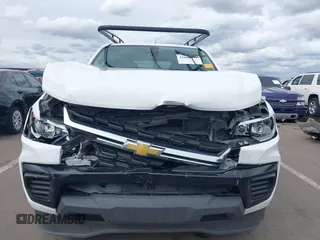 2022 Chevrolet Colorado 2WD Work Truck с VIN 1GCGSBEA7N1111880, выставлен на аукционе IAAI как лот 41805577 с пробегом 94 144 миль миль и . История ставок и продаж доступна на DreamBid. Изображение 6.