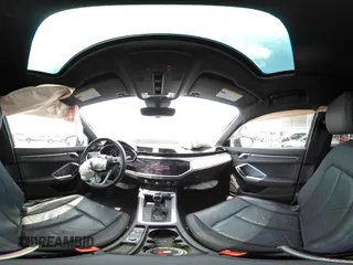 2021 Audi Q3 S line Premium z VIN WA1DECF33M1040282, wystawiony jako IAAI lot #42162587 z przebiegiem 90 509 mil mil oraz . Historia ofert i sprzedaży dostępna na DreamBid. Obrazek 19.