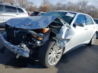 2012 Chrysler 300 C Luxury Series with VIN 2C3CCAPT9CH229047, listed as a IAAI auction lot 41219651 with 79,184 mi miles and . Bid and sale history available at carsss.com. Image 2.