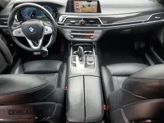 2019 BMW 7 Series 750i с VIN WBA7F0C57KGM24867, выставлен на аукционе Copart как лот 44438835 с пробегом 93 311 миль миль и Списание • Salvage title. История ставок и продаж доступна на DreamBid. Изображение 8.
