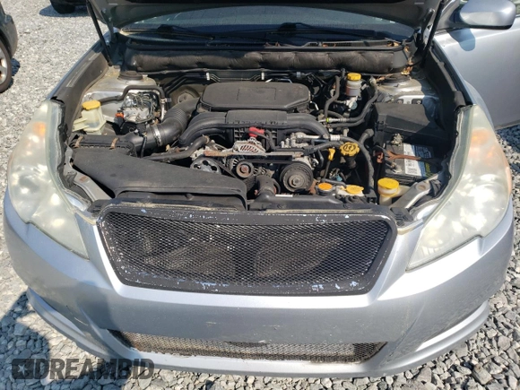 2012 Subaru Legacy Premium с VIN 4S3BMBC66C3025643, выставлен на аукционе Copart как лот 59960985 с пробегом 141 562 миль миль и Чистый • Clean title. История ставок и продаж доступна на DreamBid. Изображение 11.