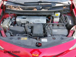 2015 Toyota Prius Two with VIN JTDZN3EU4FJ034337, listed as a IAAI auction lot 42133070 with 160,693 mi miles and . Bid and sale history available at DreamBid. Image 10.