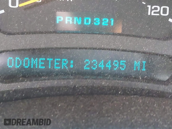 2003 Chevrolet Silverado 1500 LS с VIN 2GCEK19T831125310, выставлен на аукционе IAAI как лот 42536150 с пробегом 234 495 миль миль и . История ставок и продаж доступна на DreamBid. Изображение 7.