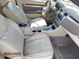 2008 Chrysler Sebring Limited with VIN 1C3LC65M88N137564, listed as a IAAI auction lot 42454717 with 120,274 mi miles and . Bid and sale history available at DreamBid. Image 5.