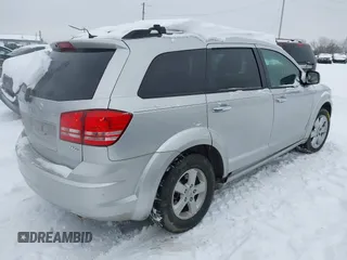 2009 Dodge Journey R/T with VIN 3D4GH67VX9T139437, listed as a IAAI auction lot 41276129 with Not Provided miles and . Bid and sale history available at DreamBid. Image 4.