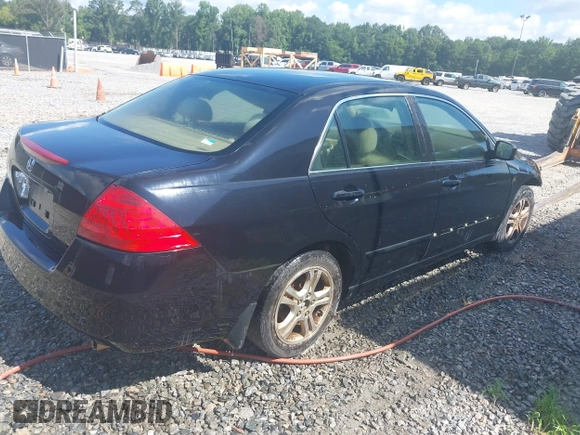 2007 Honda Accord LX SE with VIN JHMCM56387C011545, listed as a IAAI auction lot 42632005 with 365,656 mi miles and . Bid and sale history available at DreamBid. Image 4.