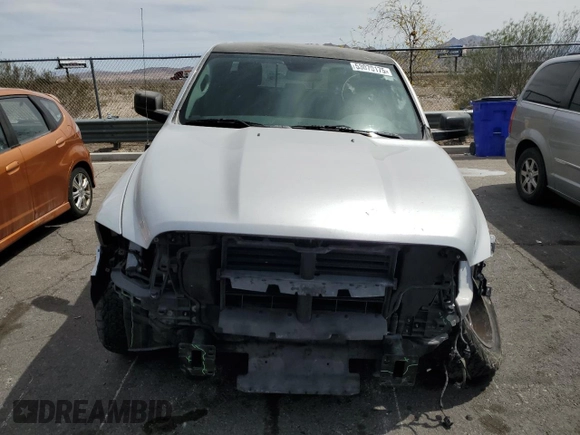 2015 Ram 1500 Lone Star with VIN 1C6RR6GT0FS709158, listed as a Copart auction lot 53070175 with 138,518 mi miles and Salvage Title. Bid and sale history available at carsss.com. Image 5.