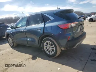 2020 Ford Escape SE with VIN 1FMCU9G65LUC26124, listed as a Copart auction lot 46349515 with 13,418 mi miles and Salvage Title. Bid and sale history available at carsss.com. Image 2.
