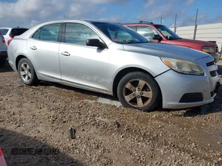 2013 Chevrolet Malibu LS with VIN 1G11B5SA9DF267313, listed as a IAAI auction lot 41213682 with Not Provided miles and . Bid and sale history available at DreamBid. Image 1.