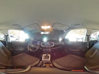 2022 Hyundai Venue SEL with VIN KMHRC8A36NU181204, listed as a Copart auction lot 58923985 with 40,300 mi miles and Salvage title. Bid and sale history available at DreamBid. Image 14.