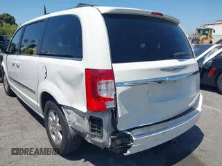 2012 Chrysler Town & Country Touring with VIN 2C4RC1BG5CR291815, listed as a IAAI auction lot 42147129 with 167,982 mi miles and . Bid and sale history available at DreamBid. Image 6.