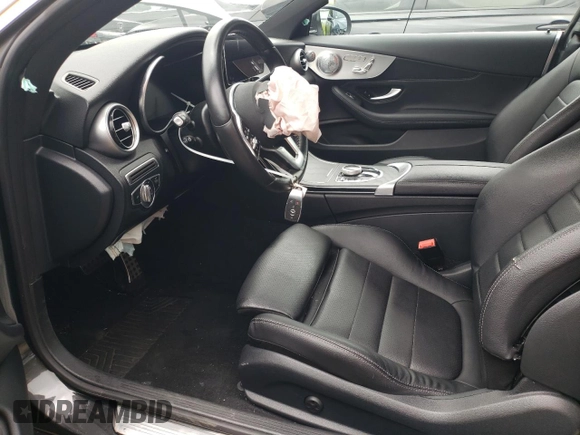 2021 Mercedes-Benz C 300 с VIN W1KWJ8EB4MG046031, выставлен на аукционе Copart как лот 66922014 с пробегом Не указан миль и Списание • Salvage title. История ставок и продаж доступна на DreamBid. Изображение 7.