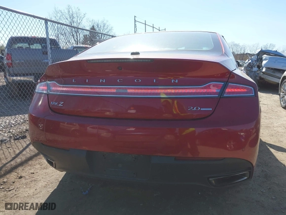 2013 Lincoln MKZ with VIN 3LN6L2G92DR825914, listed as a IAAI auction lot 42020442 with 120,558 mi miles. Bid and sale history available at carsss.com. Image 16.