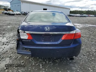 2014 Honda Accord LX z VIN 1HGCR2F32EA048957, wystawiony jako Copart lot #58133595 z przebiegiem 48 480 mil mil oraz Szkoda całkowita • Salvage title. Historia ofert i sprzedaży dostępna na DreamBid. Obrazek 6.