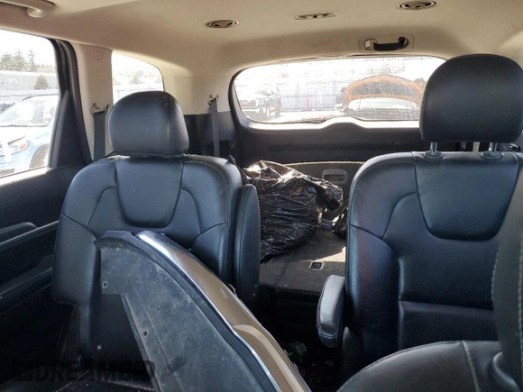 2020 Kia Telluride S with VIN 5XYP6DHC3LG042633, listed as a Copart auction lot 54906345 with Not provided miles and Salvage title. Bid and sale history available at DreamBid. Image 10.