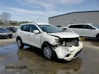 2015 Nissan Rogue SV with VIN 5N1AT2MT4FC761662, listed as a Copart auction lot 49677125 with 178,662 mi miles and Salvage Title. Bid and sale history available at carsss.com. Image 15.