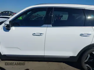 2025 Kia Telluride S with VIN 5XYP64GC3SG596092, listed as a IAAI auction lot 41686012 with 2,539 mi miles and . Bid and sale history available at DreamBid. Image 14.
