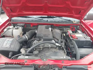2008 Chevrolet Colorado LS with VIN 1GCCS299988231822, listed as a IAAI auction lot 42007312 with 109,848 mi miles. Bid and sale history available at carsss.com. Image 10.