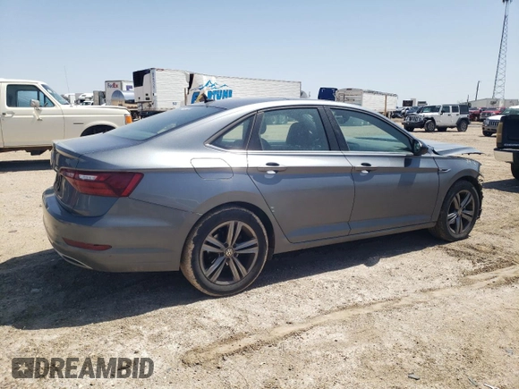 2021 Volkswagen Jetta S z VIN 3VWC57BU5MM081617, wystawiony jako Copart lot #52876145 z przebiegiem 69 855 mil mil oraz Czysty tytuł • Clean title. Historia ofert i sprzedaży dostępna na DreamBid. Obrazek 3.
