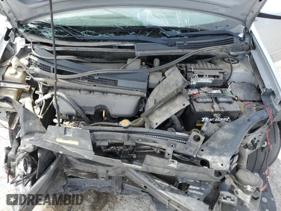 2012 Nissan Sentra S with VIN 3N1AB6AP5CL772873, listed as a Copart auction lot 58521585 with Not provided miles and Salvage title. Bid and sale history available at DreamBid. Image 11.