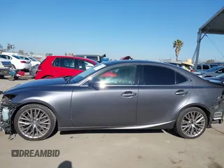 2017 Lexus IS 200t with VIN JTHBA1D22H5058048, listed as a IAAI auction lot 42537714 with 86,299 mi miles and . Bid and sale history available at DreamBid. Image 15.