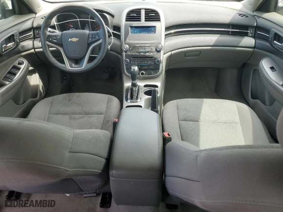 2014 Chevrolet Malibu LS with VIN 1G11B5SL3EF256228, listed as a Copart auction lot 54376985 with 149,389 mi miles and Clean Title. Bid and sale history available at carsss.com. Image 8.