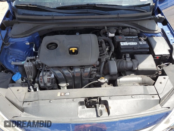 2020 Hyundai Elantra SEL z VIN 5NPD84LF8LH557814, wystawiony jako Copart lot #56393725 z przebiegiem 100 343 mil mil oraz Czysty tytuł • Clean title. Historia ofert i sprzedaży dostępna na DreamBid. Obrazek 11.