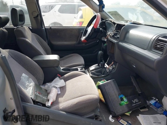 1998 Isuzu Rodeo S с VIN 4S2CM58W5W4350642, выставлен на аукционе IAAI как лот 41545706 с пробегом Не указан миль и . История ставок и продаж доступна на DreamBid. Изображение 5.