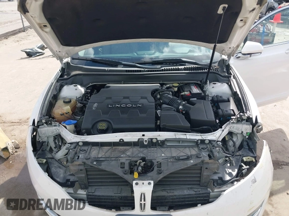 2016 Lincoln MKZ с VIN 3LN6L2GK0GR630062, выставлен на аукционе IAAI как лот 41488123 с пробегом 66 630 миль миль и . История ставок и продаж доступна на DreamBid. Изображение 10.