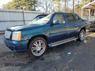 2005 Cadillac Escalade EXT z VIN 3GYEK62N05G112791, wystawiony jako Copart lot #46474795 z przebiegiem 314 418 mil mil oraz Nie do naprawy • Non repairable. Historia ofert i sprzedaży dostępna na DreamBid. Obrazek 1.