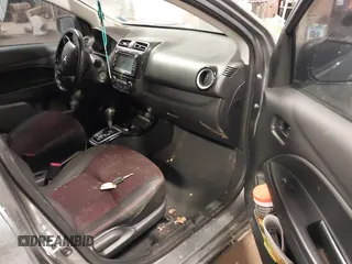 2020 Mitsubishi Mirage SE z VIN ML32F4FJ8LHF04869, wystawiony jako IAAI lot #41442161 z przebiegiem 44 344 mil mil oraz . Historia ofert i sprzedaży dostępna na DreamBid. Obrazek 5.