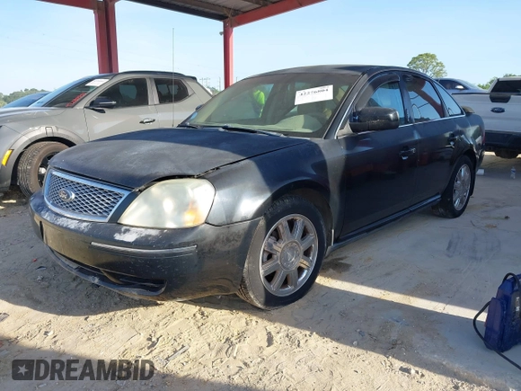 2007 Ford Five Hundred SEL z VIN 1FAHP24137G126681, wystawiony jako IAAI lot #42276804 z przebiegiem 146 725 mil mil oraz . Historia ofert i sprzedaży dostępna na DreamBid. Obrazek 2.