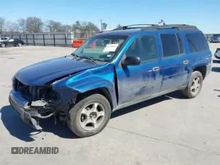 2006 Chevrolet TrailBlazer LS with VIN 1GNET16S166150014, listed as a IAAI auction lot 41699661 with 210,622 mi miles and . Bid and sale history available at DreamBid. Image 22.