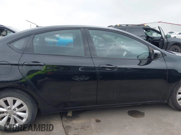 2015 Dodge Dart Aero with VIN 1C3CDFDH7FD127953, listed as a IAAI auction lot 41928230 with 103,470 mi miles. Bid and sale history available at carsss.com. Image 20.