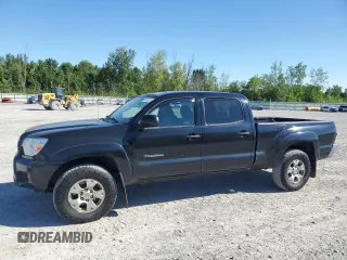 2013 Toyota Tacoma с VIN 3TMMU4FNXDM054585, выставлен на аукционе Copart как лот 65691205 с пробегом 183 075 миль миль и Чистый • Clean title. История ставок и продаж доступна на DreamBid. Изображение 1.