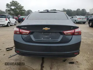 2021 Chevrolet Malibu LT with VIN 1G1ZD5ST8MF067389, listed as a Copart auction lot 55789875 with 91,906 mi miles and Clean Title. Bid and sale history available at DreamBid. Image 6.