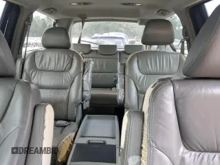 2006 Honda Odyssey Touring z VIN 5FNRL38866B063804, wystawiony jako Copart lot #54767825 z przebiegiem 358 020 mil mil oraz Szkoda całkowita • Salvage title. Historia ofert i sprzedaży dostępna na DreamBid. Obrazek 10.