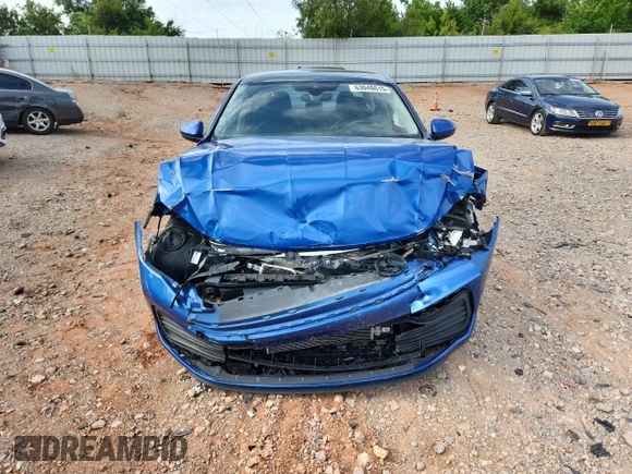 2024 Volkswagen Jetta SE with VIN 3VW7M7BU2RM024383, listed as a Copart auction lot 63048615 with 50,106 mi miles and Clean title. Bid and sale history available at DreamBid. Image 5.