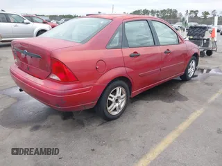 2002 Ford Focus SE with VIN 1FAFP34P52W140436, listed as a IAAI auction lot 41615225 with 242,179 mi miles and . Bid and sale history available at carsss.com. Image 4.
