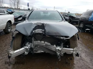 2018 Mercedes-Benz E-Class E 300 with VIN WDDZF4KBXJA449473, listed as a Copart auction lot 73218802 with 5,055 mi miles. Bid and sale history available at carsss.com. Image 5.