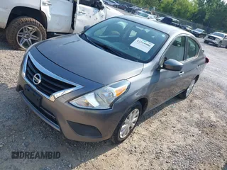 2019 Nissan Versa SV z VIN 3N1CN7AP8KL852236, wystawiony jako IAAI lot #42393900 z przebiegiem 87 340 mil mil oraz . Historia ofert i sprzedaży dostępna na DreamBid. Obrazek 18.